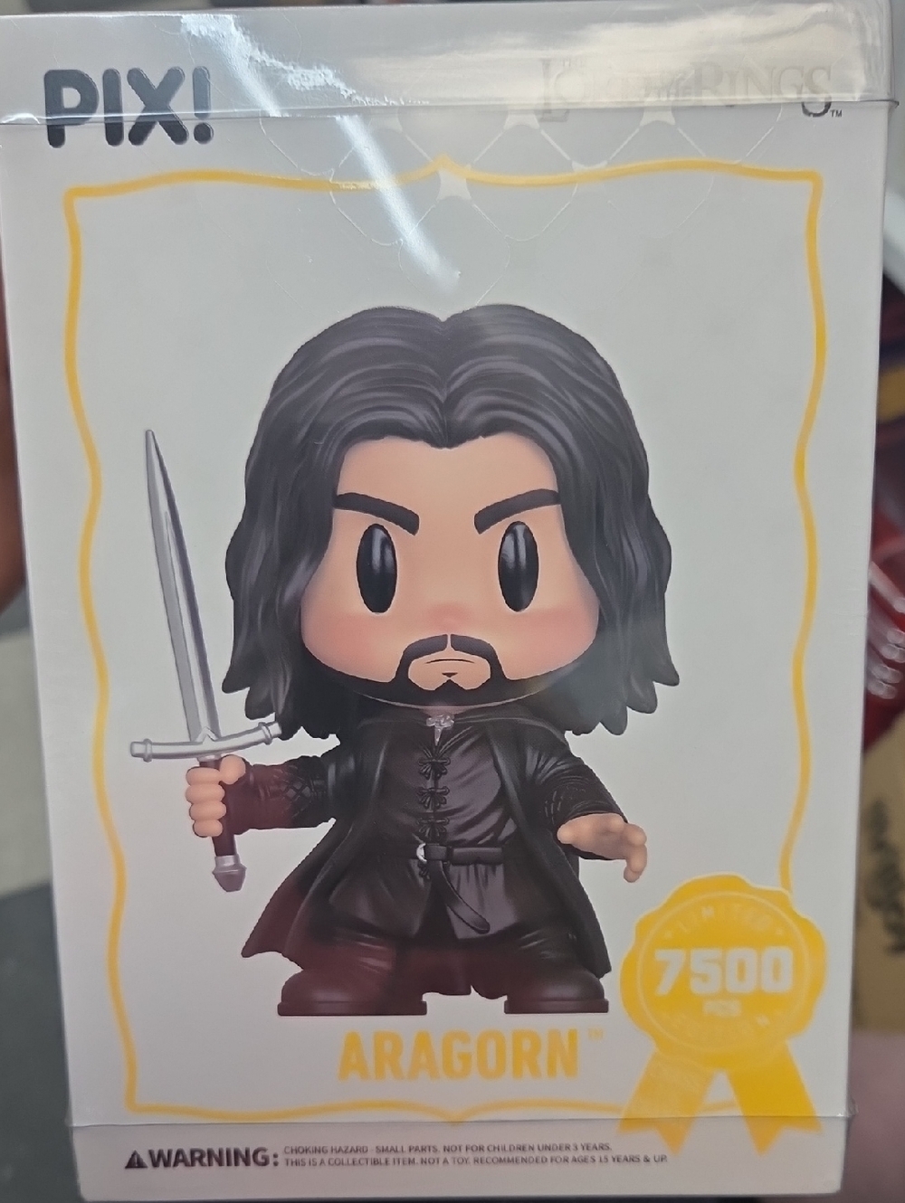 Aragorn Thrilljoy Pix Lord Of The Rings